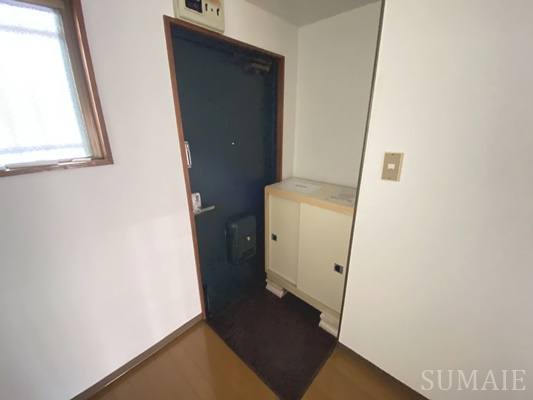 リバーサイドマンションの収納|収納スペース豊富です