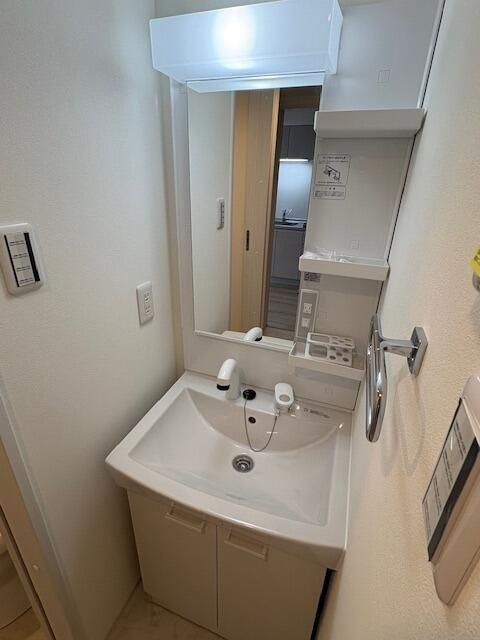 リアルワン要町の洗面所