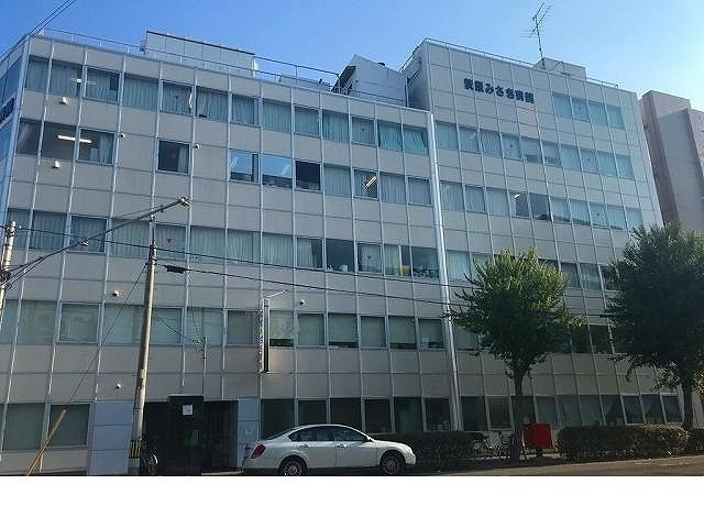 アルセ　デ　オリーブ　切戸町の周辺|荻原みさき病院様まで300m