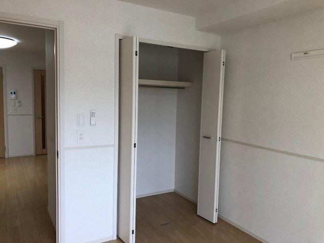 アルセ　デ　オリーブ　切戸町の収納|収納豊富です