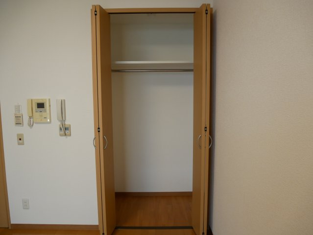 【収納】 | クローバー・プレミア昭和町