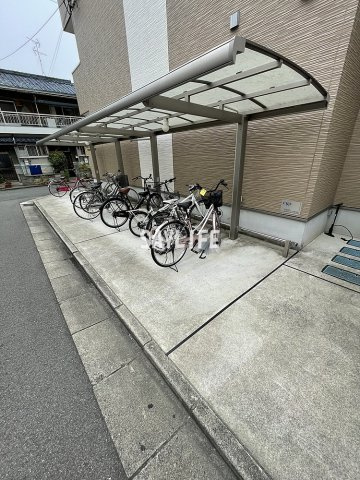 ラフィーネオカモトのその他共用部分