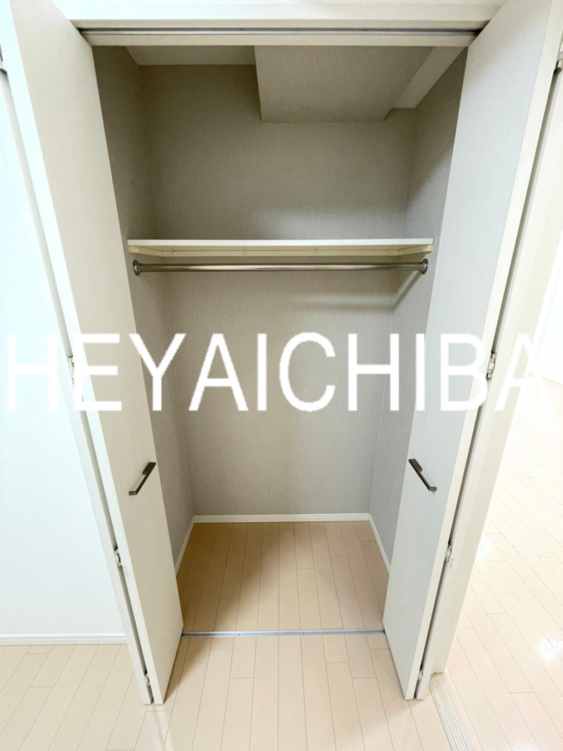 KDXレジデンス秋葉原の収納