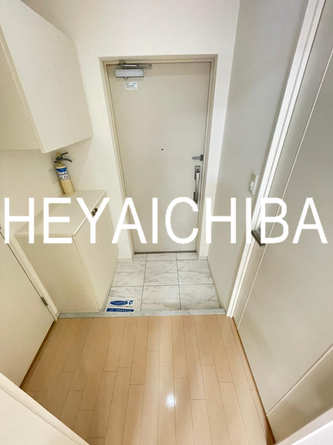 KDXレジデンス秋葉原の玄関