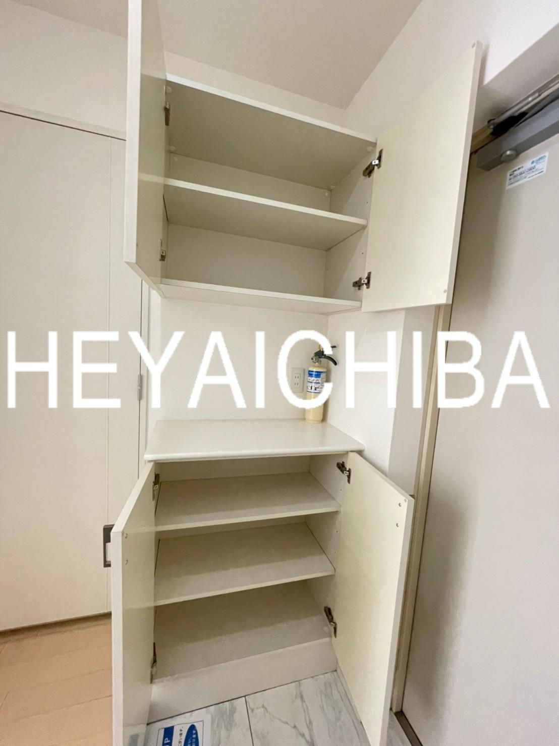 KDXレジデンス秋葉原のその他|シューズボックス