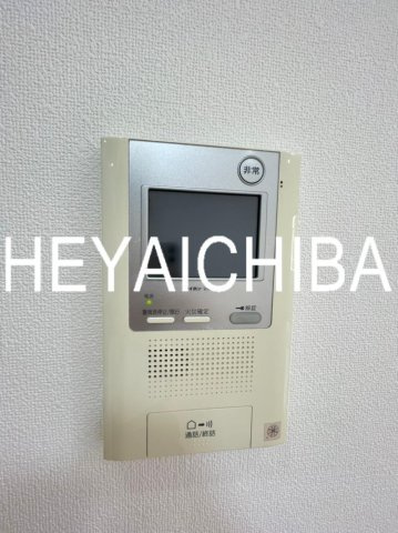 KDXレジデンス秋葉原のセキュリティ|モニター付きインターホン