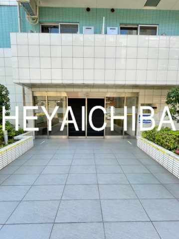 KDXレジデンス秋葉原のエントランス