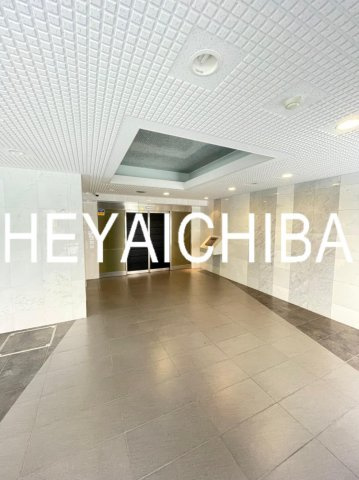 KDXレジデンス秋葉原のロビー