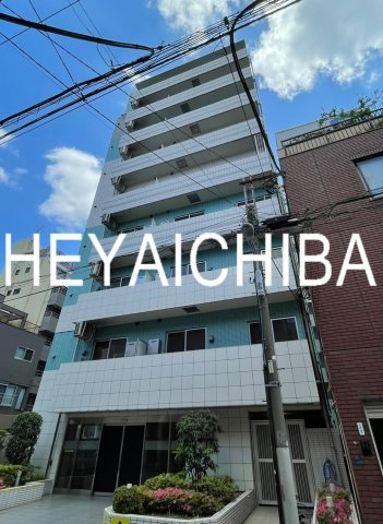 KDXレジデンス秋葉原の外観