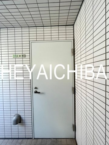 KDXレジデンス秋葉原のその他共用部分|敷地内ゴミ置き場