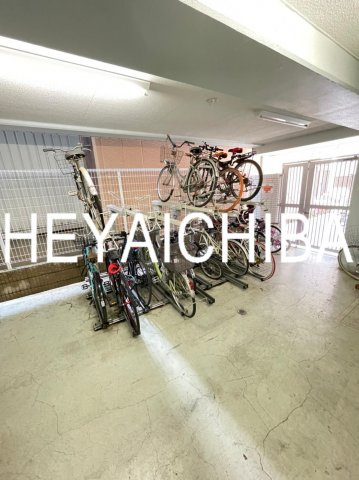 KDXレジデンス秋葉原のその他共用部分|駐輪場