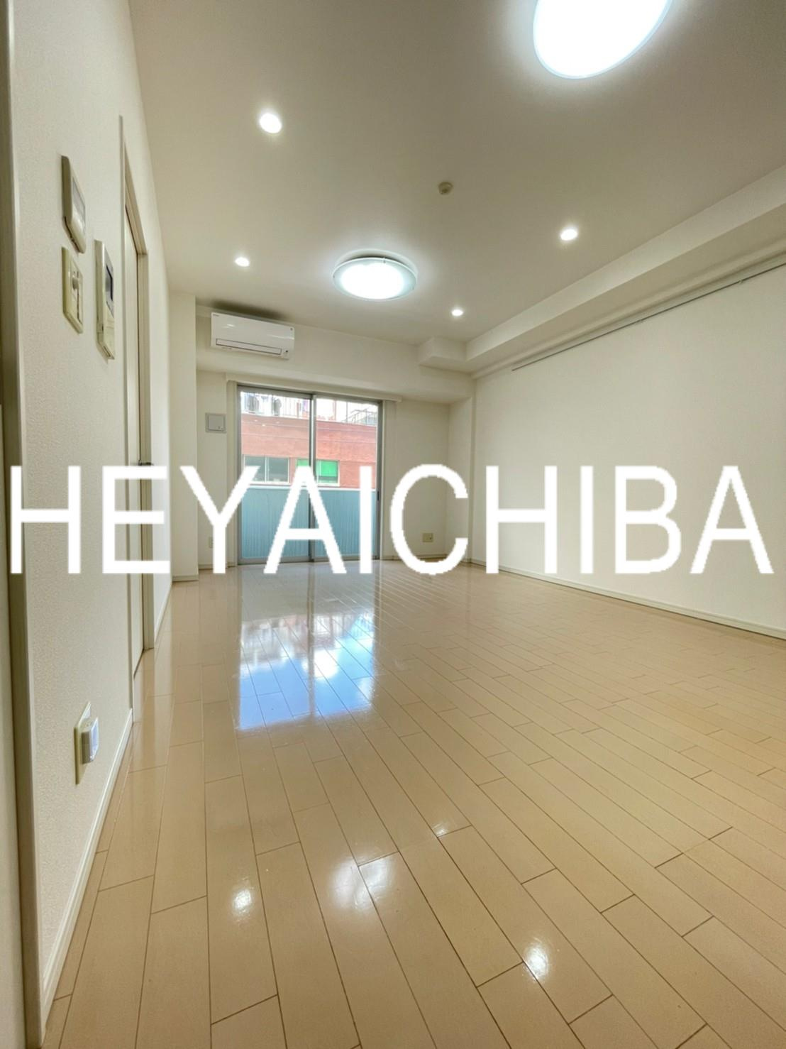 KDXレジデンス秋葉原の居間・リビング