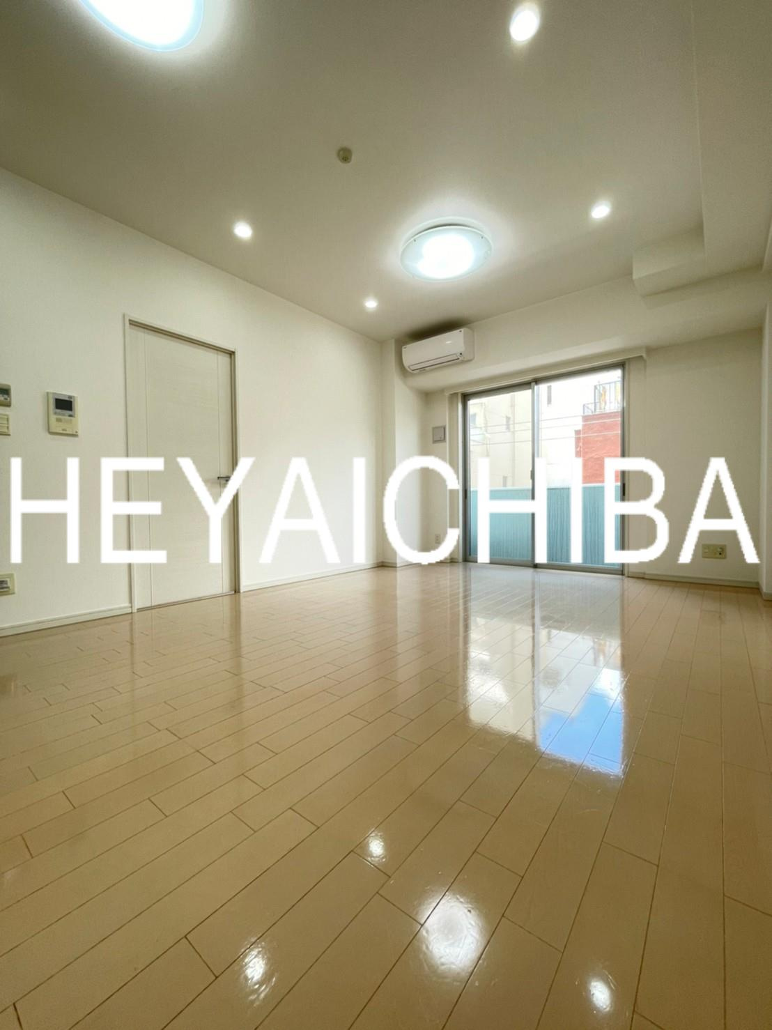 KDXレジデンス秋葉原の居間・リビング