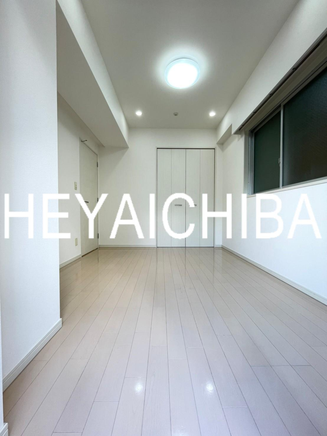 KDXレジデンス秋葉原の寝室