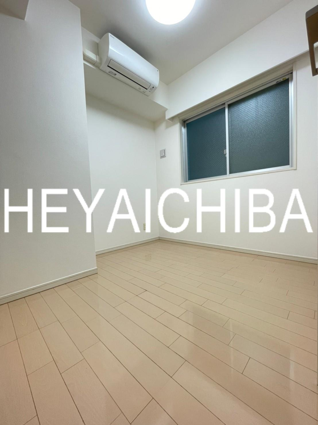 KDXレジデンス秋葉原の寝室