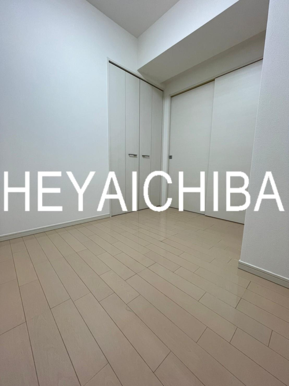 KDXレジデンス秋葉原の寝室