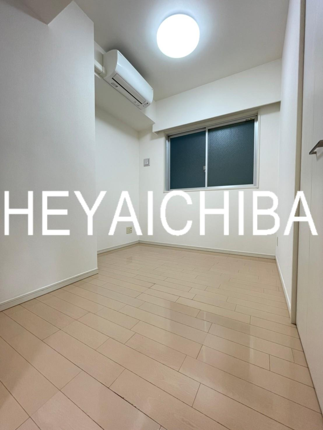 KDXレジデンス秋葉原の寝室