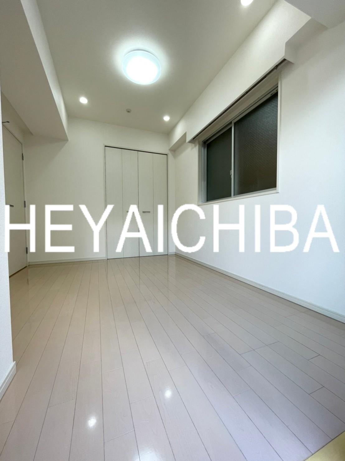 KDXレジデンス秋葉原の寝室