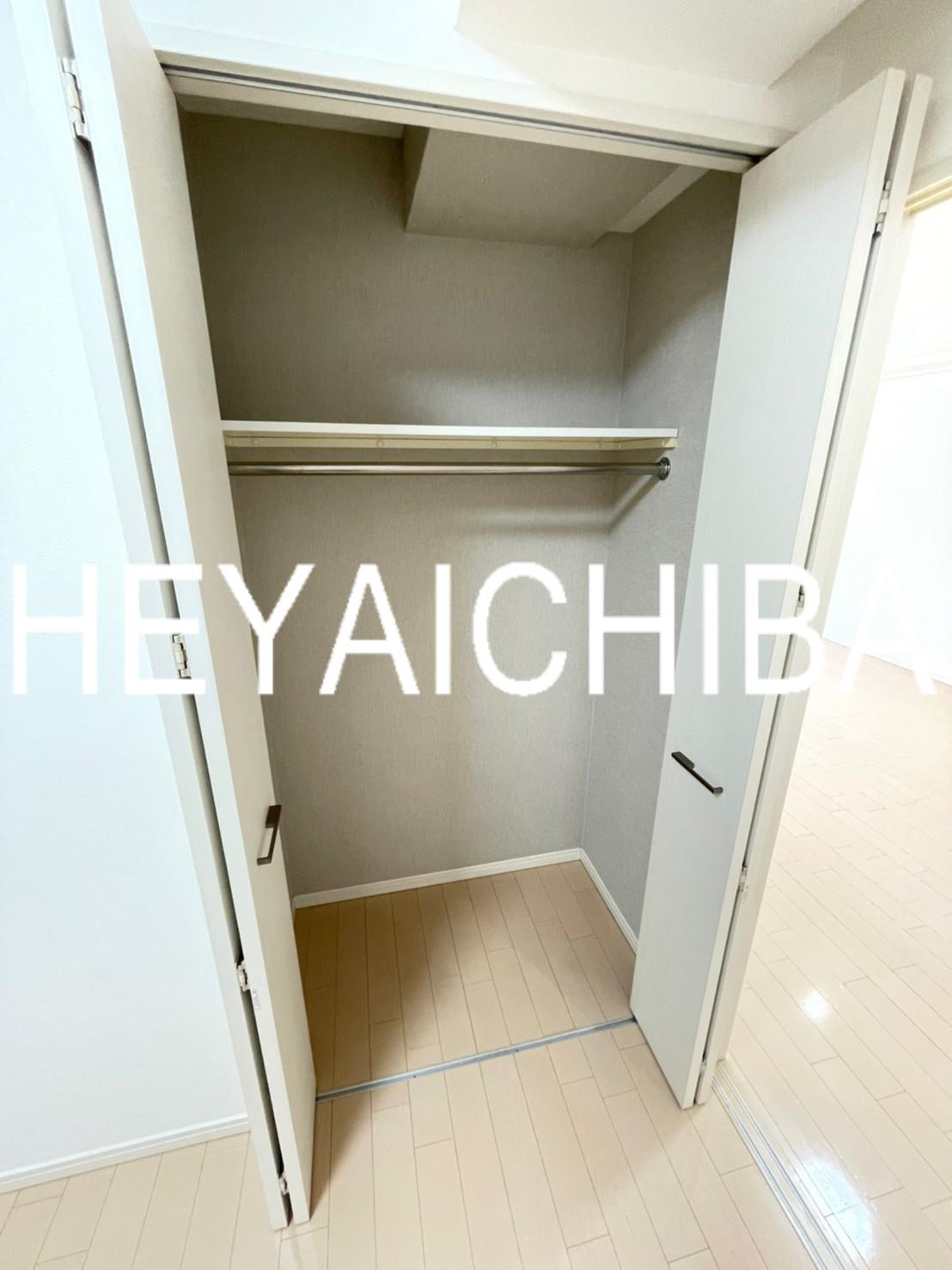 KDXレジデンス秋葉原の収納