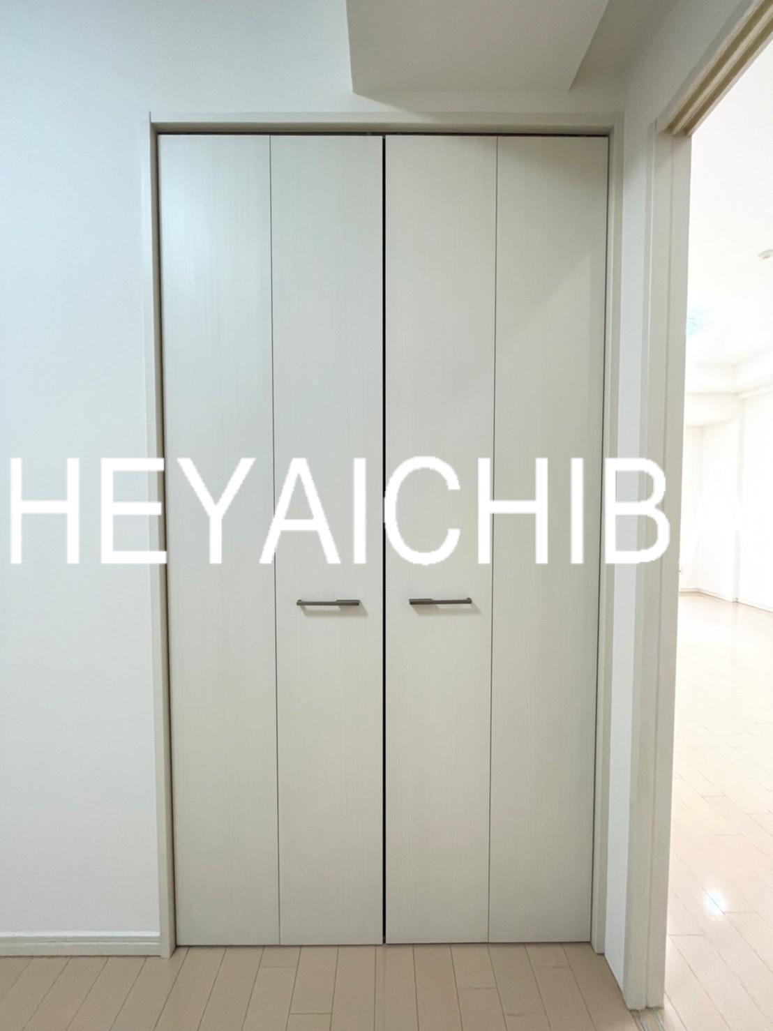 KDXレジデンス秋葉原の収納