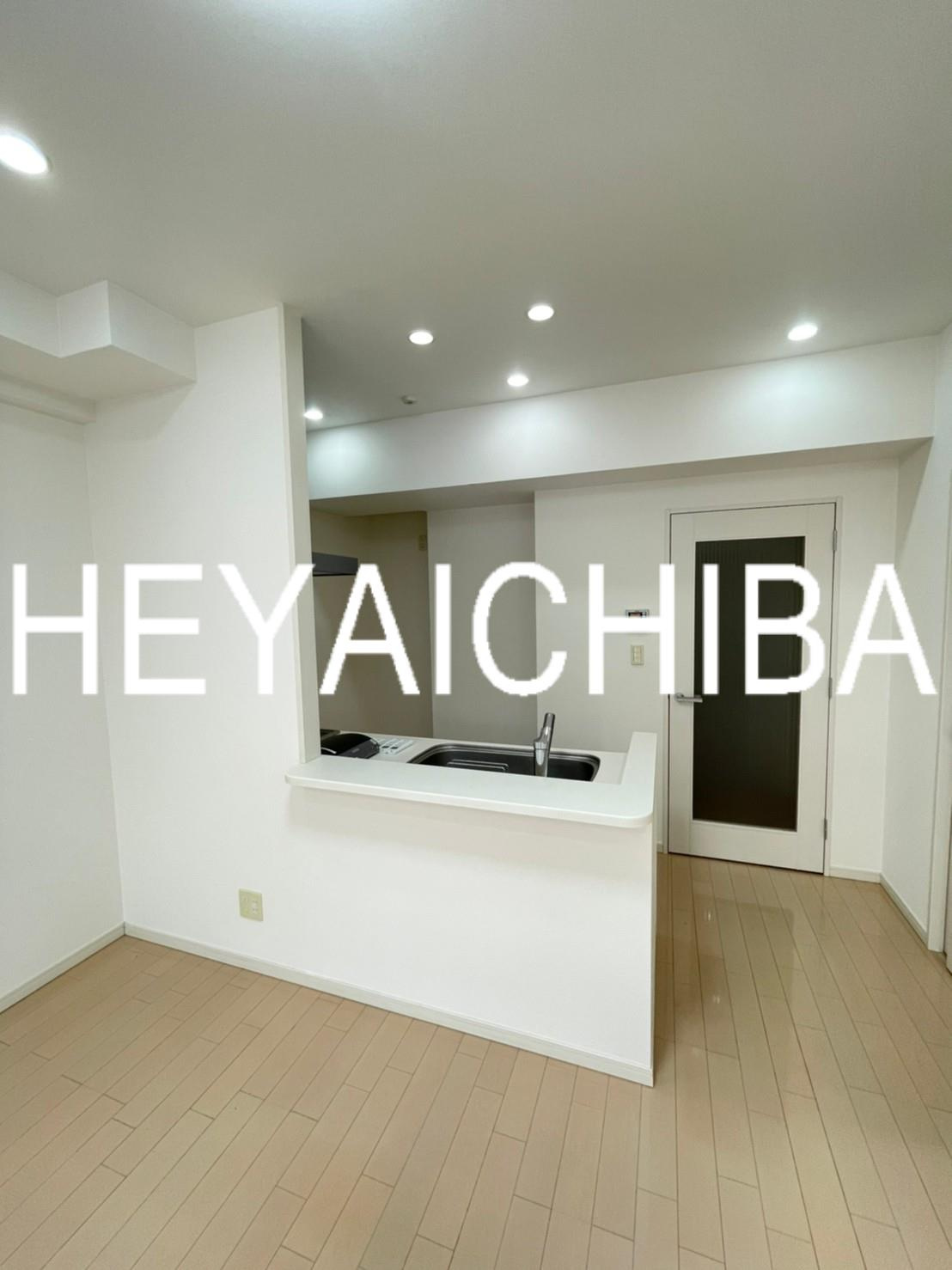 KDXレジデンス秋葉原のキッチン|カウンターキッチン