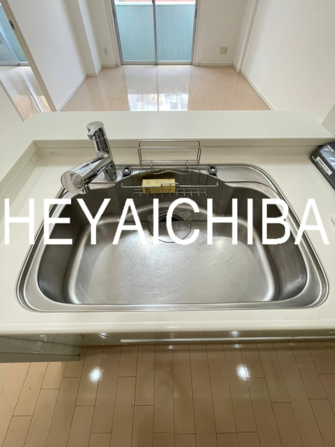 KDXレジデンス秋葉原のキッチン|シンク