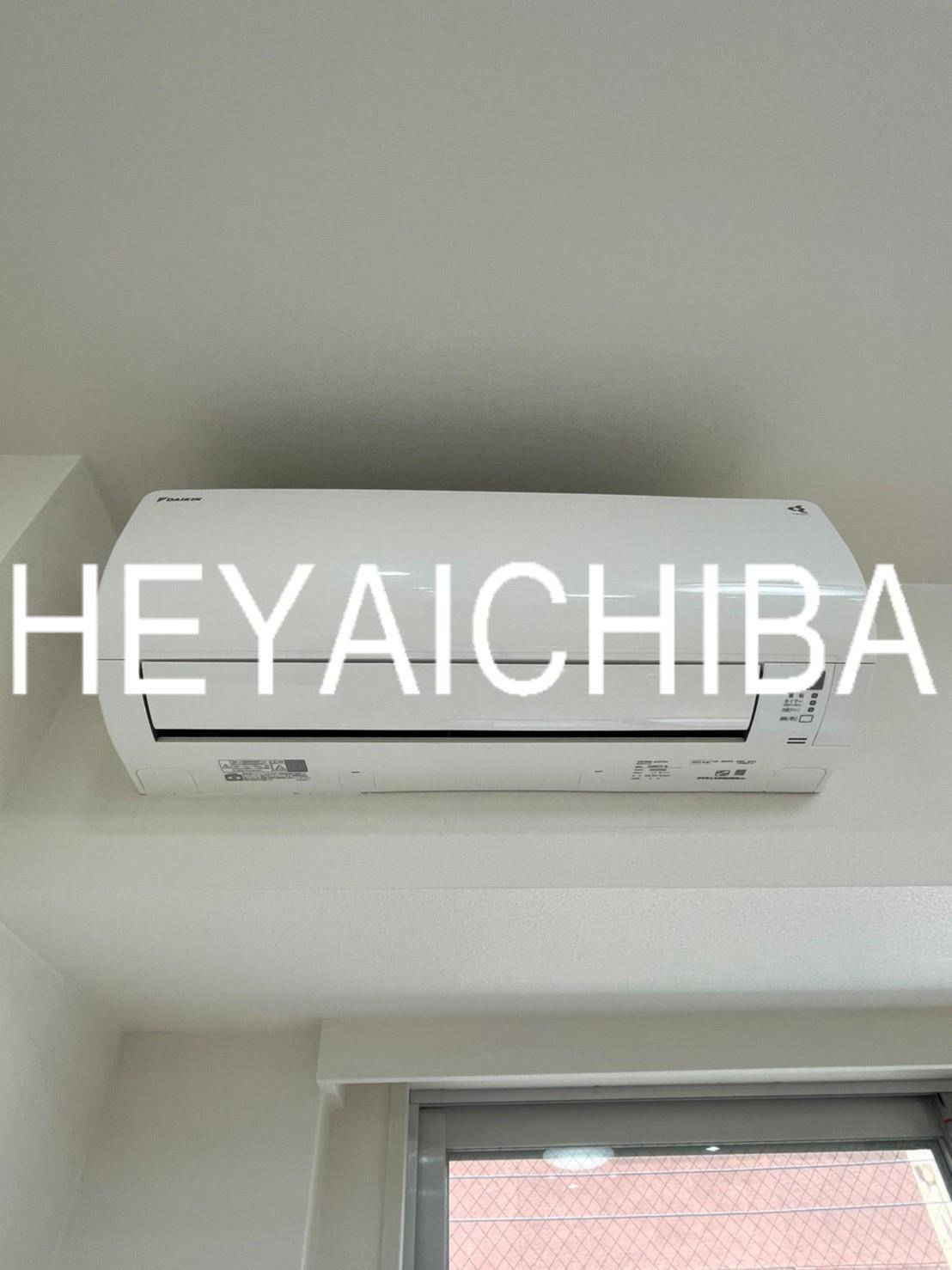 KDXレジデンス秋葉原の設備|エアコン