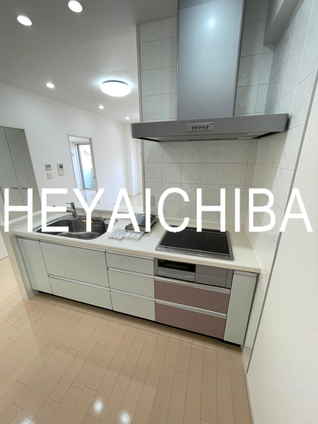 KDXレジデンス秋葉原のキッチン