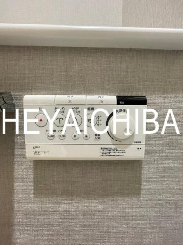 KDXレジデンス秋葉原の設備|温水洗浄便座