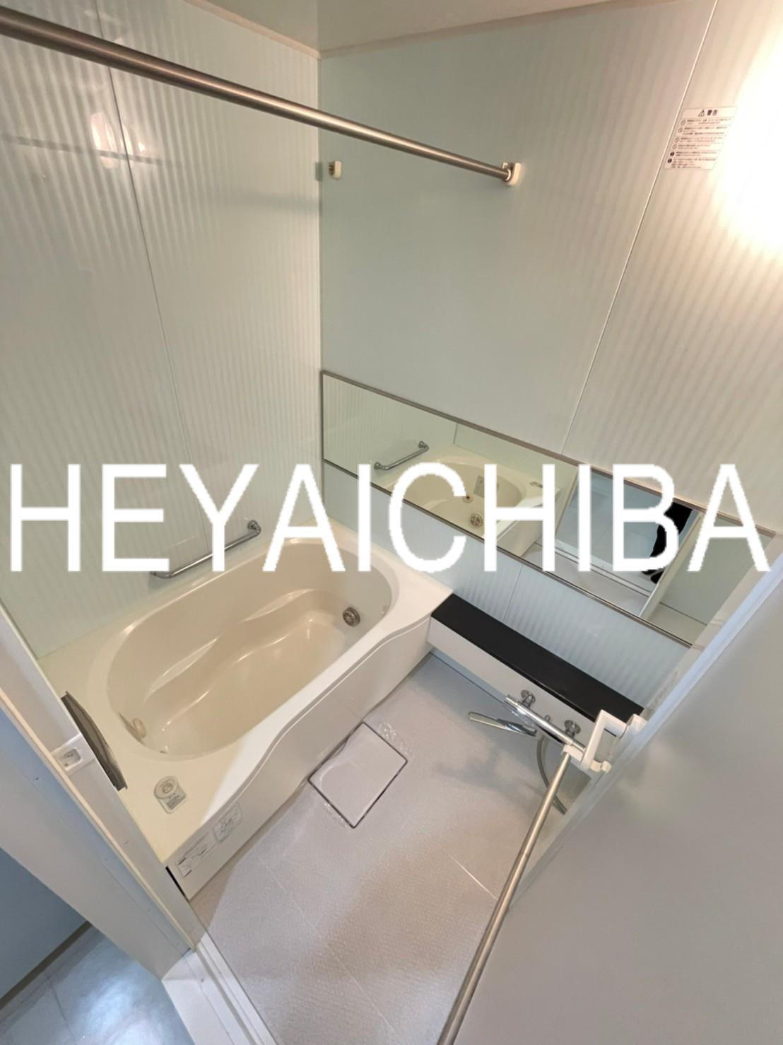 KDXレジデンス秋葉原の浴室