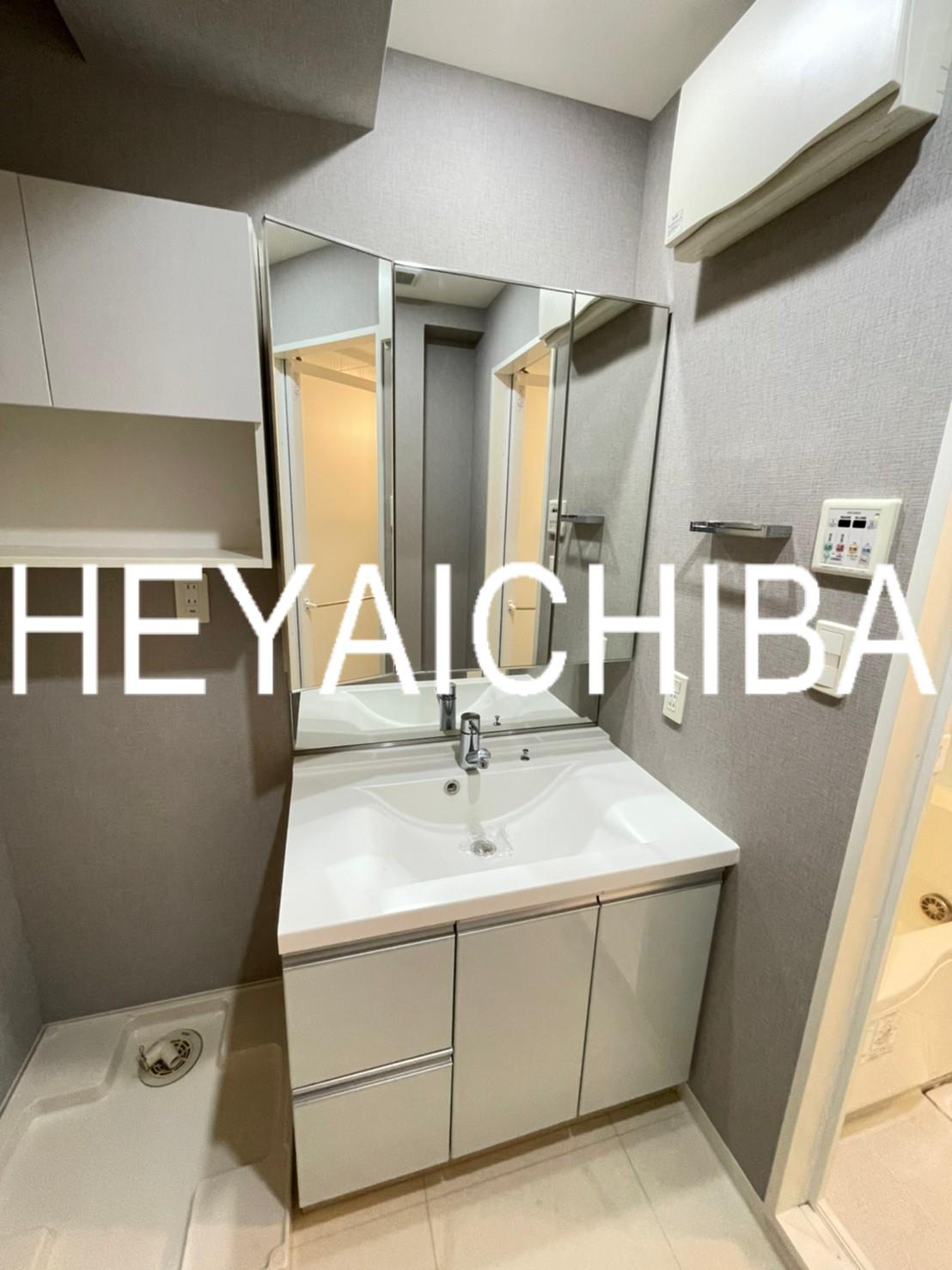 KDXレジデンス秋葉原の洗面所