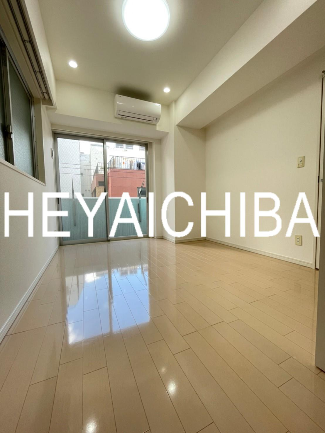 KDXレジデンス秋葉原の寝室