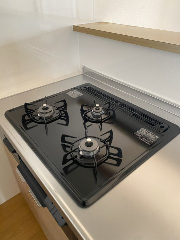 エステート土山のキッチン