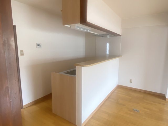 エステート土山のキッチン