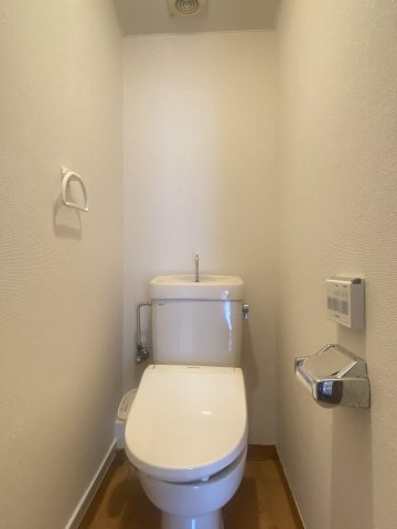エステート土山のトイレ
