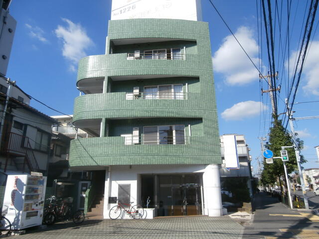 市川市南八幡1丁目のマンションの画像
