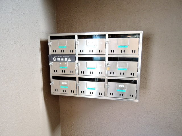 CASAのロビー