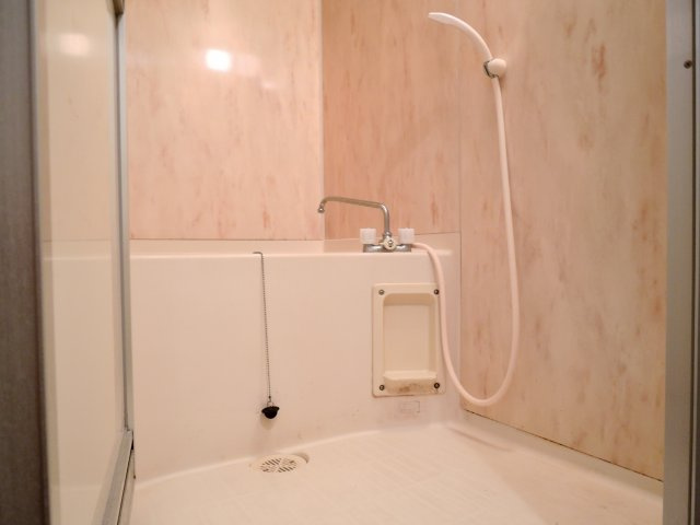 CASAの浴室