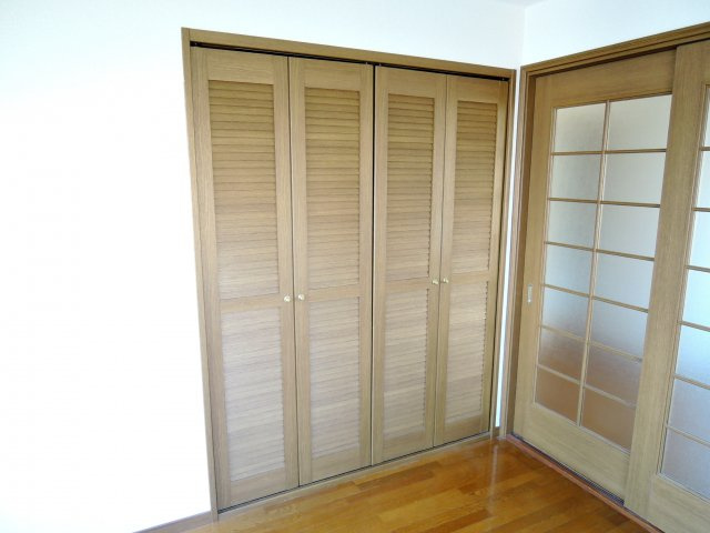 CASAの収納