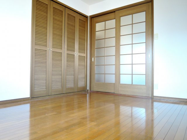 CASAの寝室