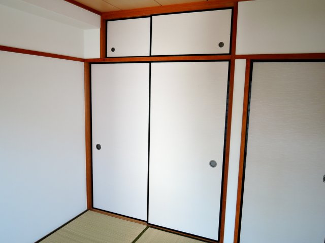 CASAの収納
