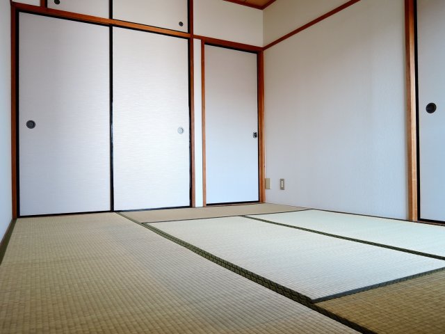 CASAの和室