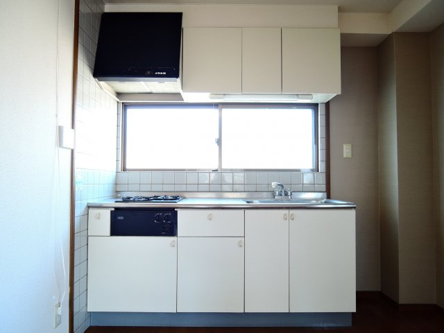 CASAのキッチン