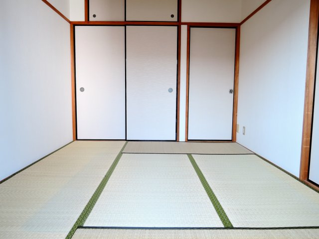 CASAの和室