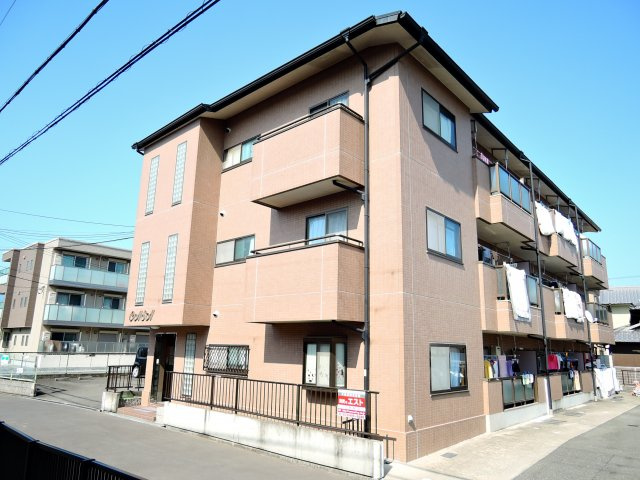 CASAの外観