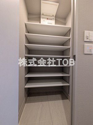 【設備】 | ＡＩＦＬＡＴ明大前 | シューズボックス