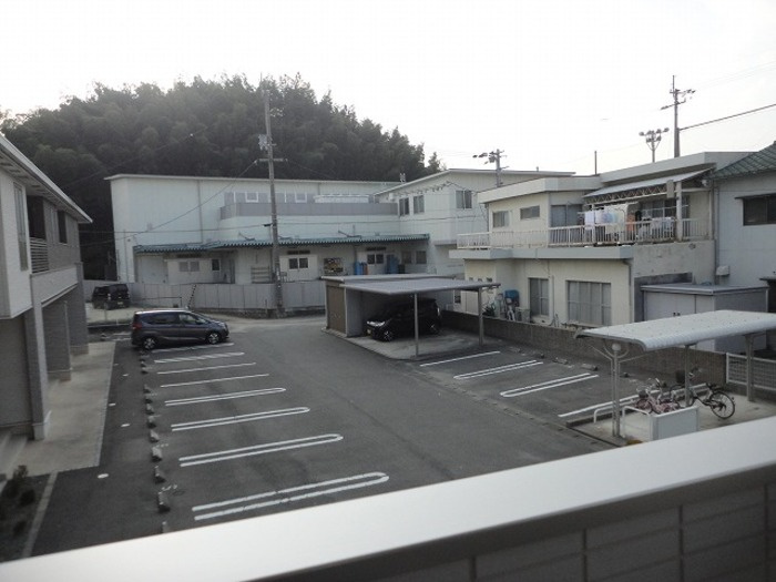アドレ・コスモスの展望