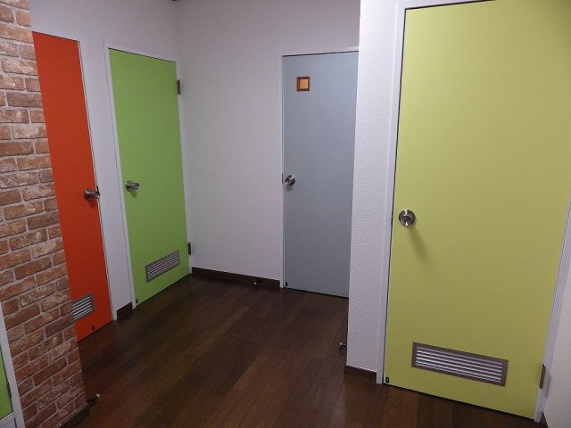 Tokyo Apartment @ Sengokuのその他共用部分