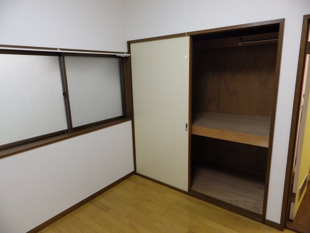 Tokyo Apartment @ Sengokuの寝室