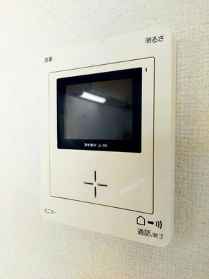 【セキュリティ】 | プルミエール本郷Ⅲ